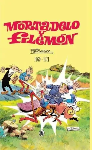Mejor Precio MORTADELO Y FILEMON 1969-1971 (Edición Limitada y Numerada)