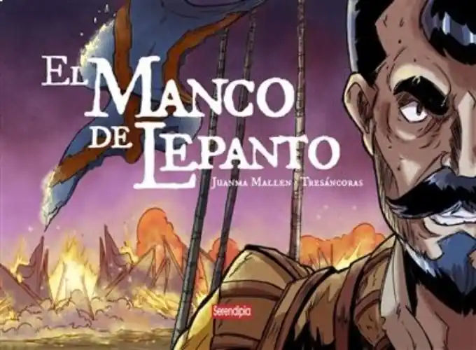 EL MANCO DE LEPANTO Disponible Ahora