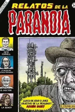 Mejor Precio RELATOS DE LA PARANOIA