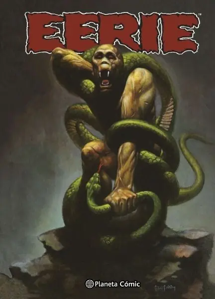 EERIE 08 (de 27) A Buen Precio
