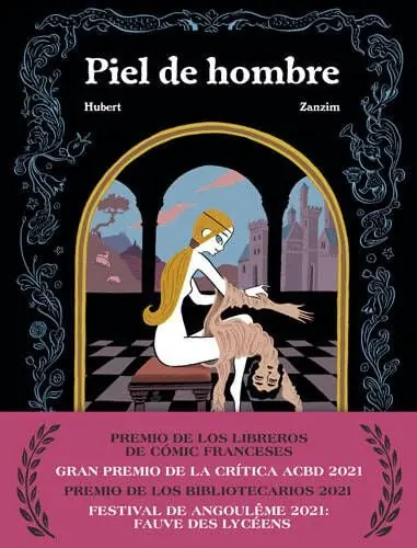 Más Vendido PIEL DE HOMBRE