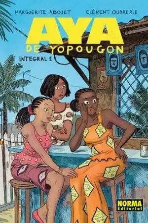 AYA DE YOPOUGON 01 (Edición integral) Popular