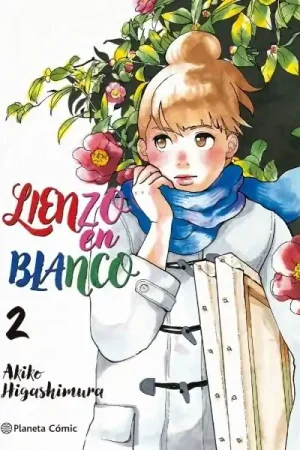 Bestseller LIENZO EN BLANCO 02