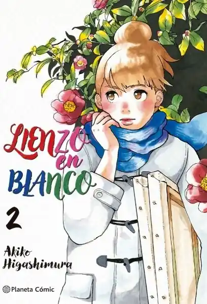 Bestseller LIENZO EN BLANCO 02