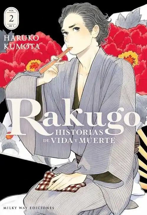 Barato RAKUGO HISTORIAS DE VIDA Y MUERTE 02
