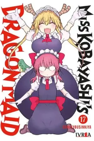 Comprar En Línea MISS KOBAYASHI‘S DRAGON MAID 17