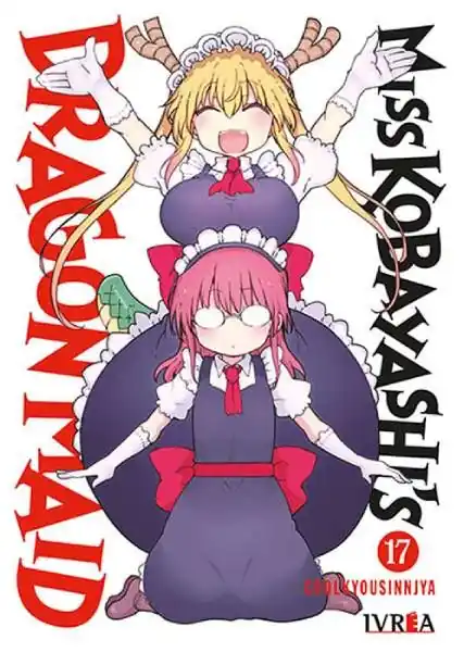 Comprar En Línea MISS KOBAYASHI‘S DRAGON MAID 17