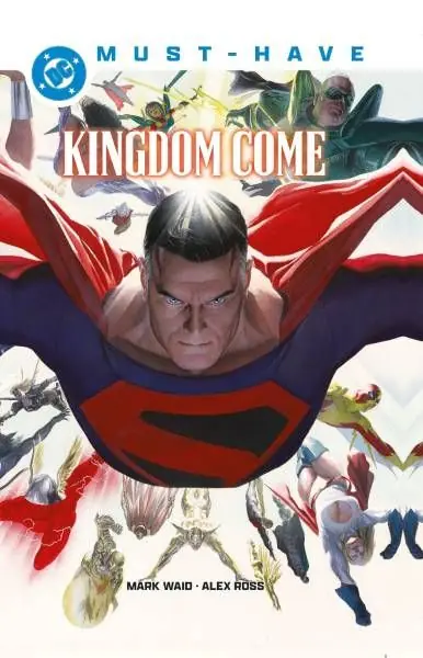 KINGDOM COME (DC Must-Have) A Buen Precio