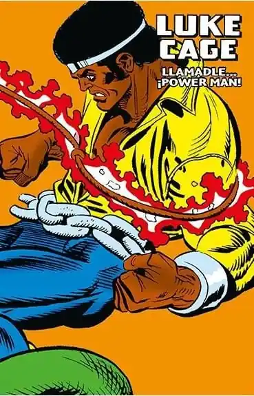 Bestseller LUKE CAGE LLAMADLE...¡POWER MAN! (Marvel Limited Edition)
