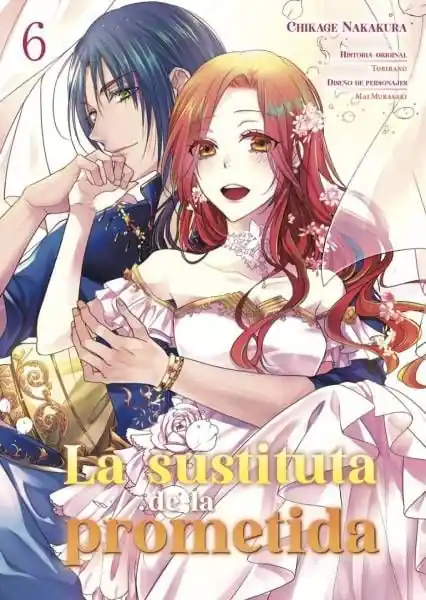 Oferta Flash LA SUSTITUTA DE LA PROMETIDA 06