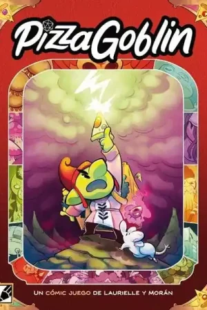 PIZZA GOBLIN Pago Seguro