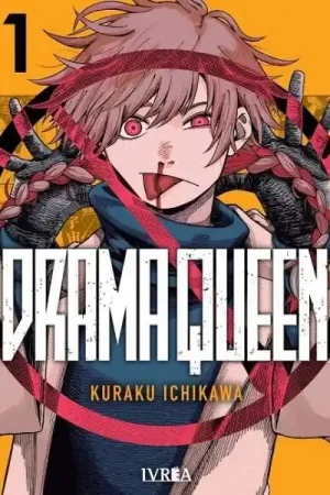 Descuento DRAMA QUEEN 01