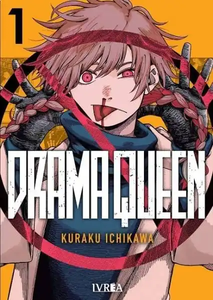 Descuento DRAMA QUEEN 01