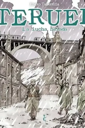 TERUEL LA LUCHA HELADA Económico