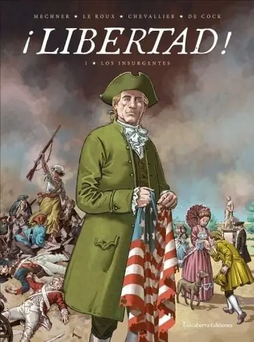 ¡LIBERTAD! 01 LOS INSURGENTES Promoción