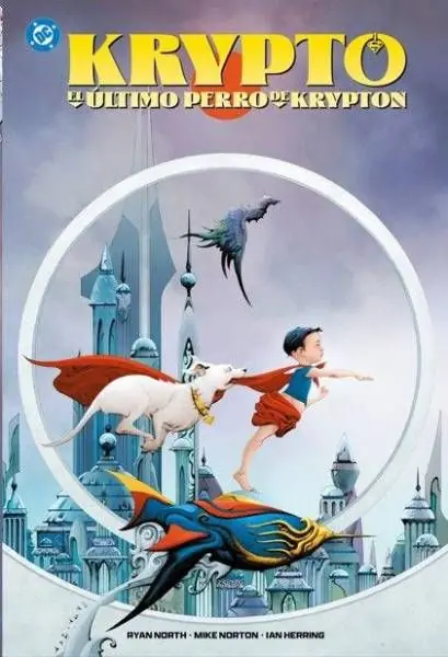 KRYPTO EL ÚLTIMO PERRO DE KRYPTON Ocasión Especial