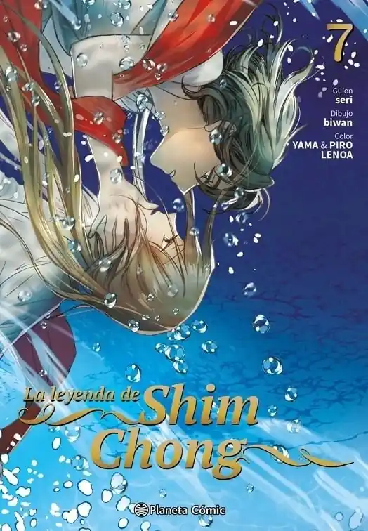 LA LEYENDA DE SHIM CHONG 07 Certificado