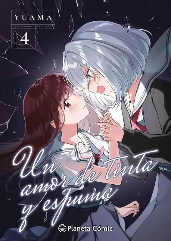 Imprescindible (Must-Have) UN AMOR DE TINTA Y ESPUMA 04