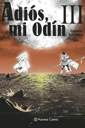 ADIÓS, MI ODÍN 03 Oferta Limitada