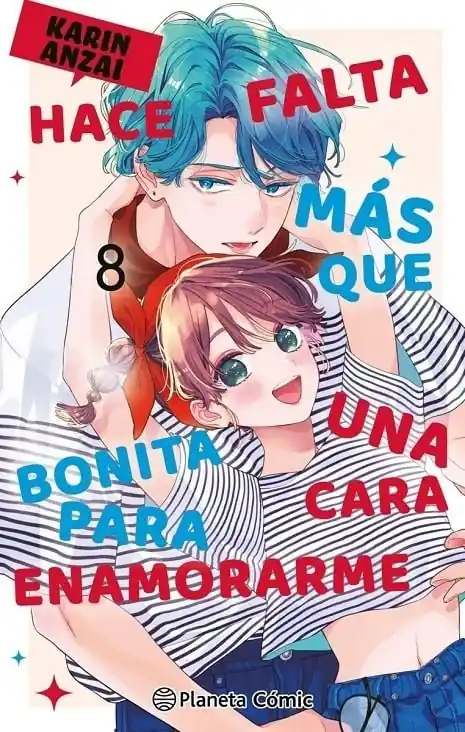HACE FALTA MÁS QUE UNA CARA BONITA PARA ENAMORARME 08 Solo Hoy