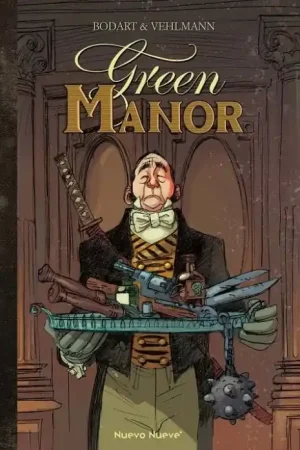 Compra Ahora GREEN MANOR