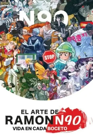 EL ARTE DE RAMONN90 VIDA EN CADA BOCETO Última Versión
