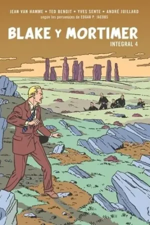 BLAKE Y MORTIMER INTEGRAL 4 Precio De Oferta
