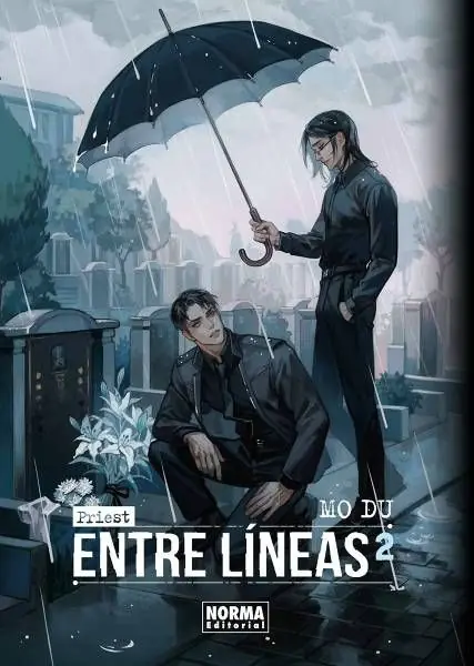 ENTRE LÍNEAS 02 (Novela) Descuento