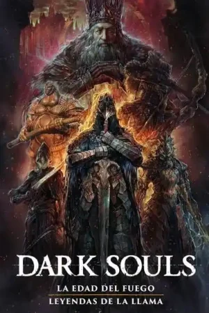DARK SOULS 02 LA EDAD DEL FUEGO / LEYENDAS DE LA LLAMA Marca Reconocida