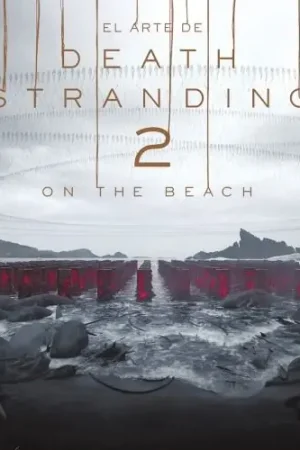 EL ARTE DE DEATH STRANDING 02 ON THE BEACH Venta Final