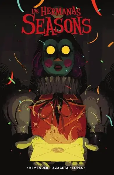 Oferta Limitada LAS HERMANAS SEASONS