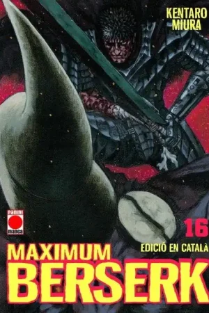 A Buen Precio BERSERK 16 (ED. MAXIMUM) (Edició en català)