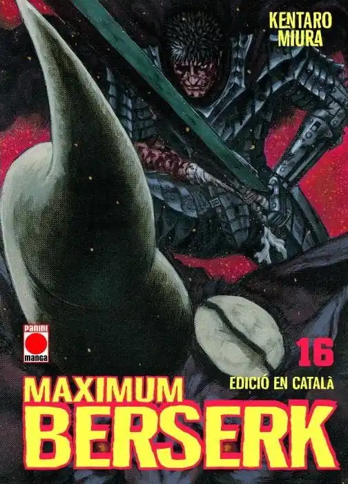 A Buen Precio BERSERK 16 (ED. MAXIMUM) (Edició en català)
