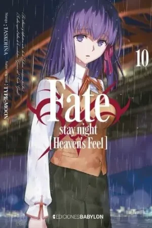 Precio Económico FATE/STAY NIGHT HEAVEN‘S FEEL 10