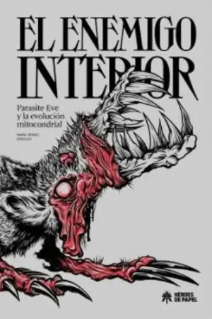 EL ENEMIGO INTERIOR PARASYTE EVE Y LA EVOLUCIÓN MITOCONDRIAL Rebajas