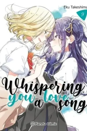 Stock Limitado WHISPERING YOU A LOVE SONG 09
