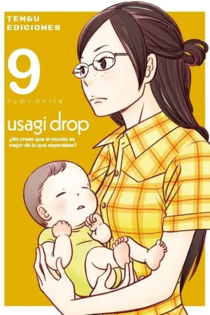 Última Versión USAGI DROP 09