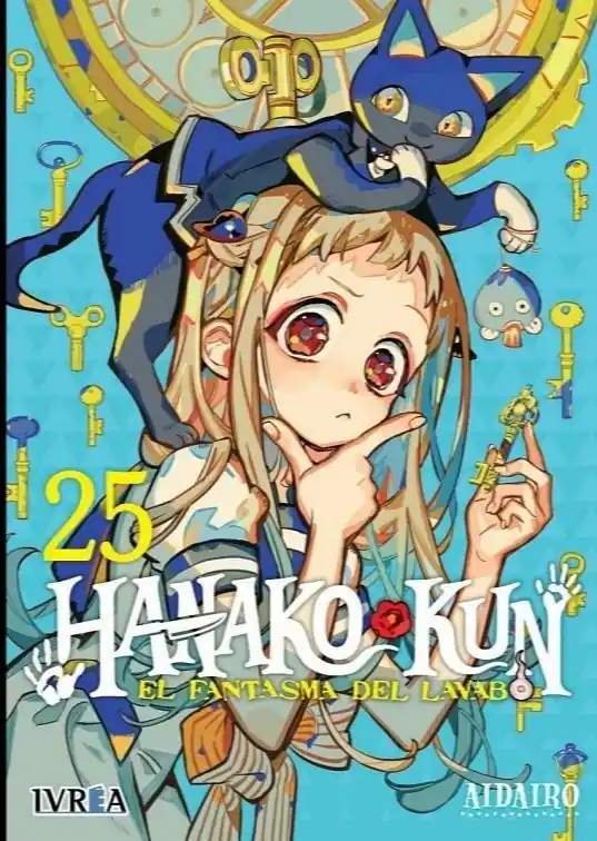 HANAKO-KUN, EL FANTASMA DEL LAVABO 25 Oferta Limitada