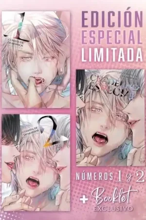 COMIDA DE DEMONIOS EDICIÓN ESPECIAL LIMITADA Solo Por Tiempo Limitado