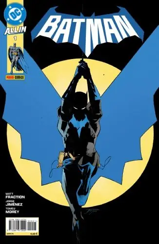 Súper Precio ALL IN BATMAN 01