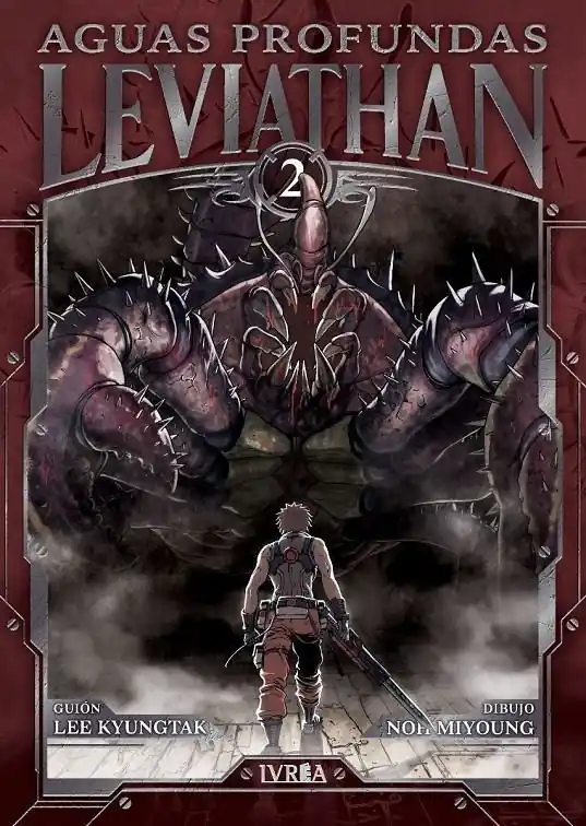 Pago Seguro LEVIATHAN AGUAS PROFUNDAS 02