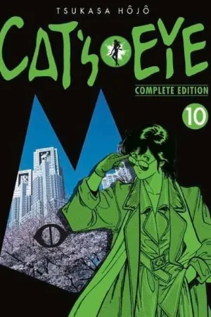 Solo Hoy CAT‘S EYE 10