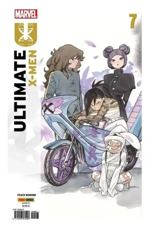 ULTIMATE X-MEN 07 (De Peach Momoko) Barato