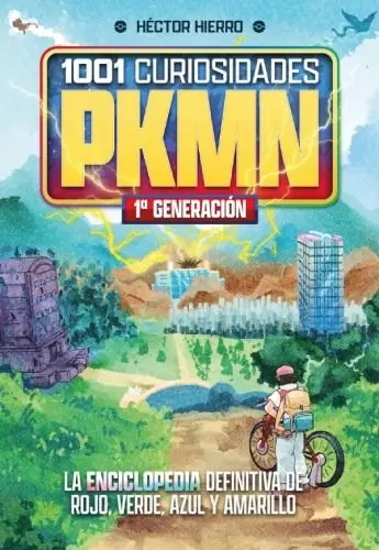 Directo De Fábrica 1001 CURIOSIDADES DE PKMN 1ª GENERACIÓN