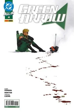 ALL IN GREEN ARROW 04 No Te Lo Pierdas