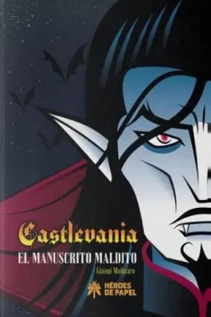 CASTELVANIA EL MANUSCRITO MALDITO Certificado