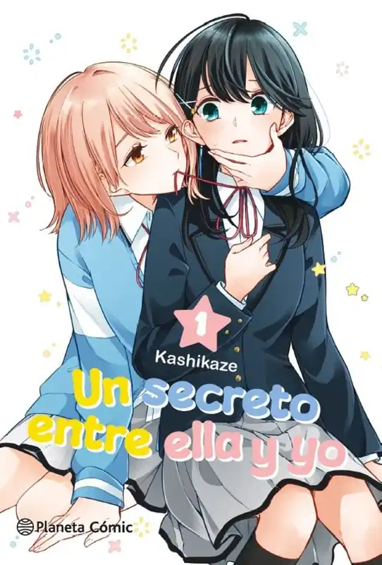 Envío Inmediato UN SECRETO ENTRE ELLA Y YO 01