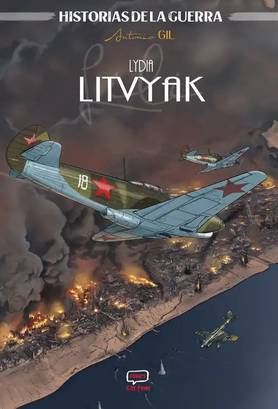LYDIA LITVYAK Oferta