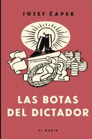 Pago Seguro LAS BOTAS DEL DICTADOR