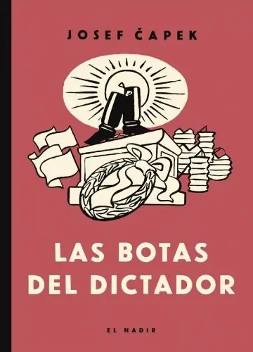Pago Seguro LAS BOTAS DEL DICTADOR